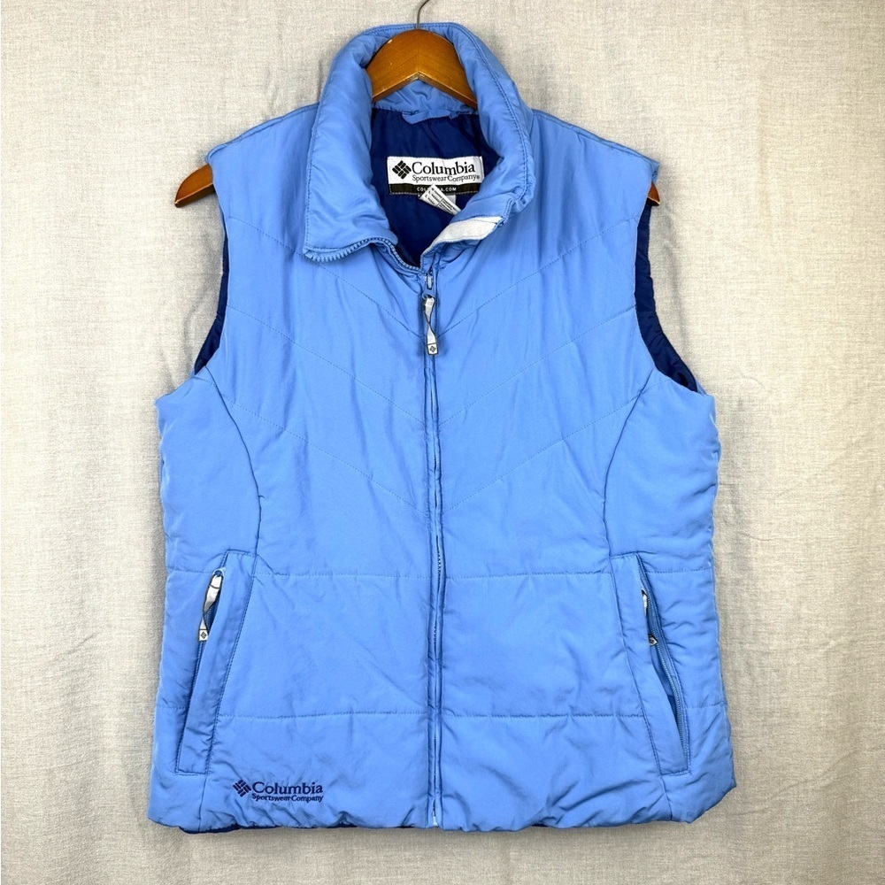 Columbia Vintage Puffer Vest